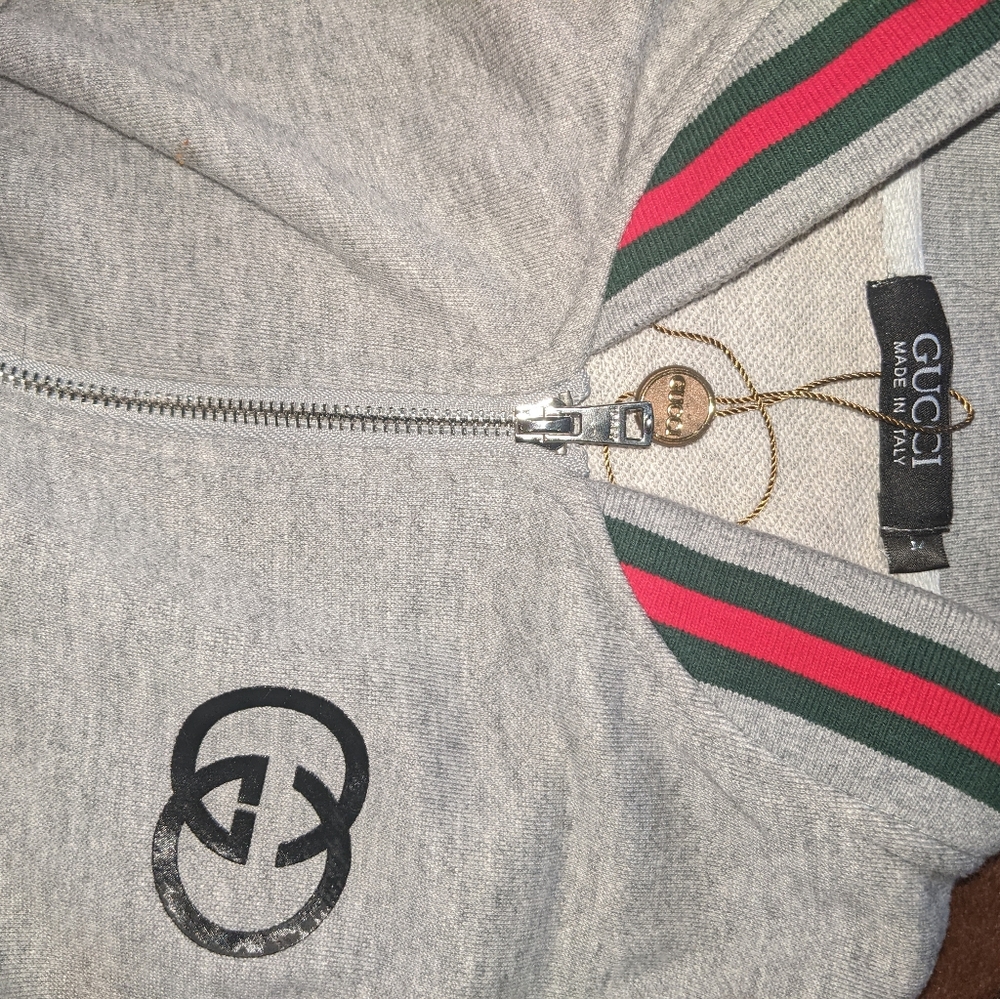 Gucci Sweatpants Set